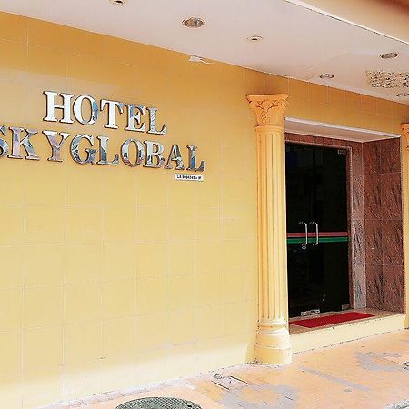 Skyglobal Hotel Labuan Exterior foto