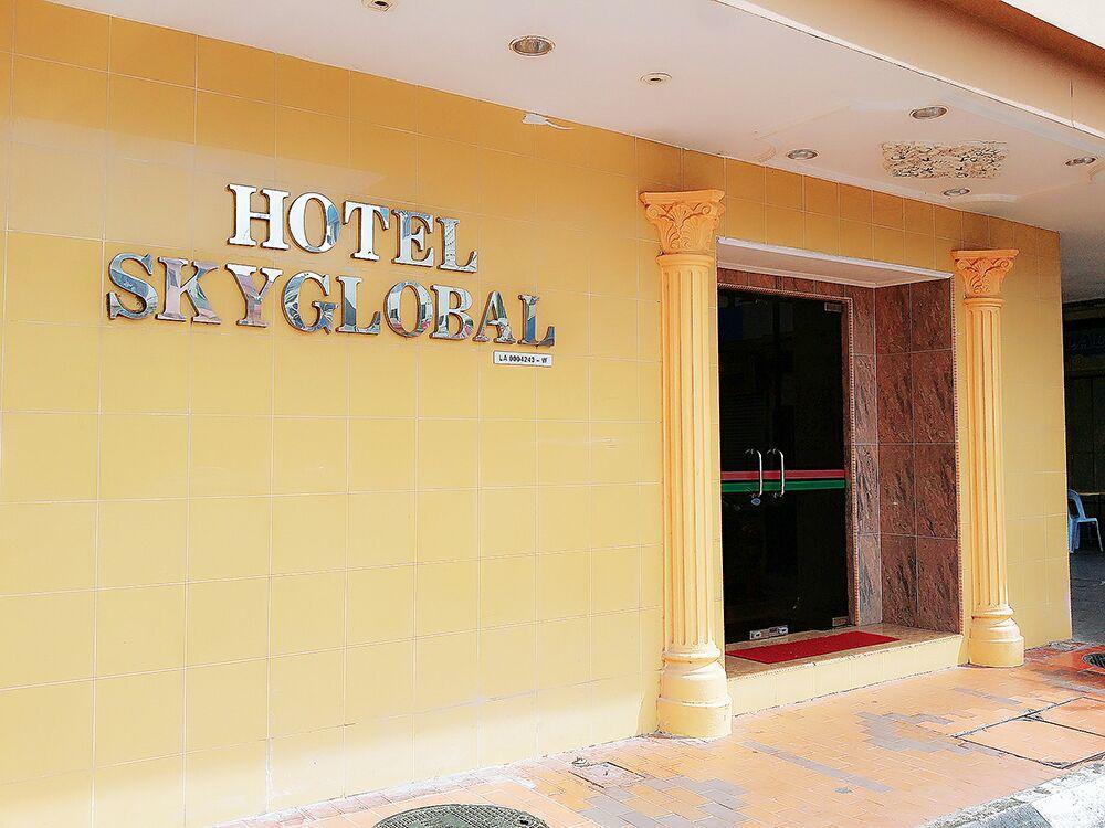 Skyglobal Hotel Labuan Exterior foto